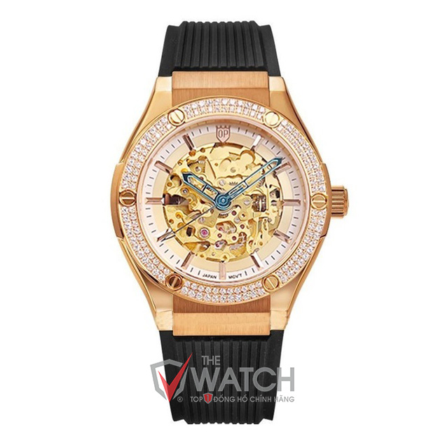 ĐỒNG HỒ NAM OLYM PIANUS OP990-45.24ADGR-GL-T